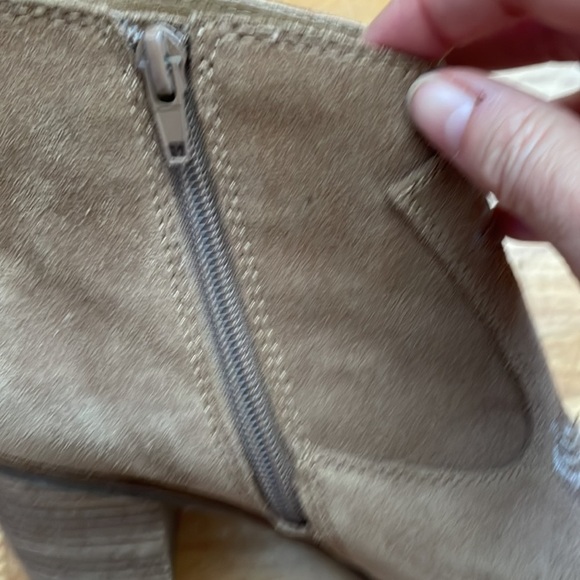 COPY - Lucky Brand Pexton boots 10 - Picture 4 of 6